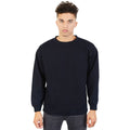 Navy - Back - Absolute Apparel Mens Magnum Sweat