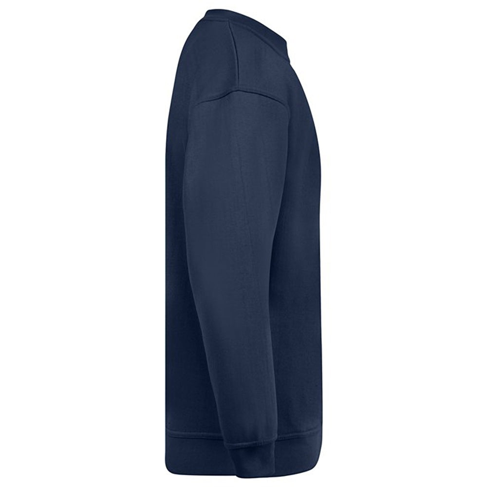 Navy - Lifestyle - Absolute Apparel Mens Magnum Sweat