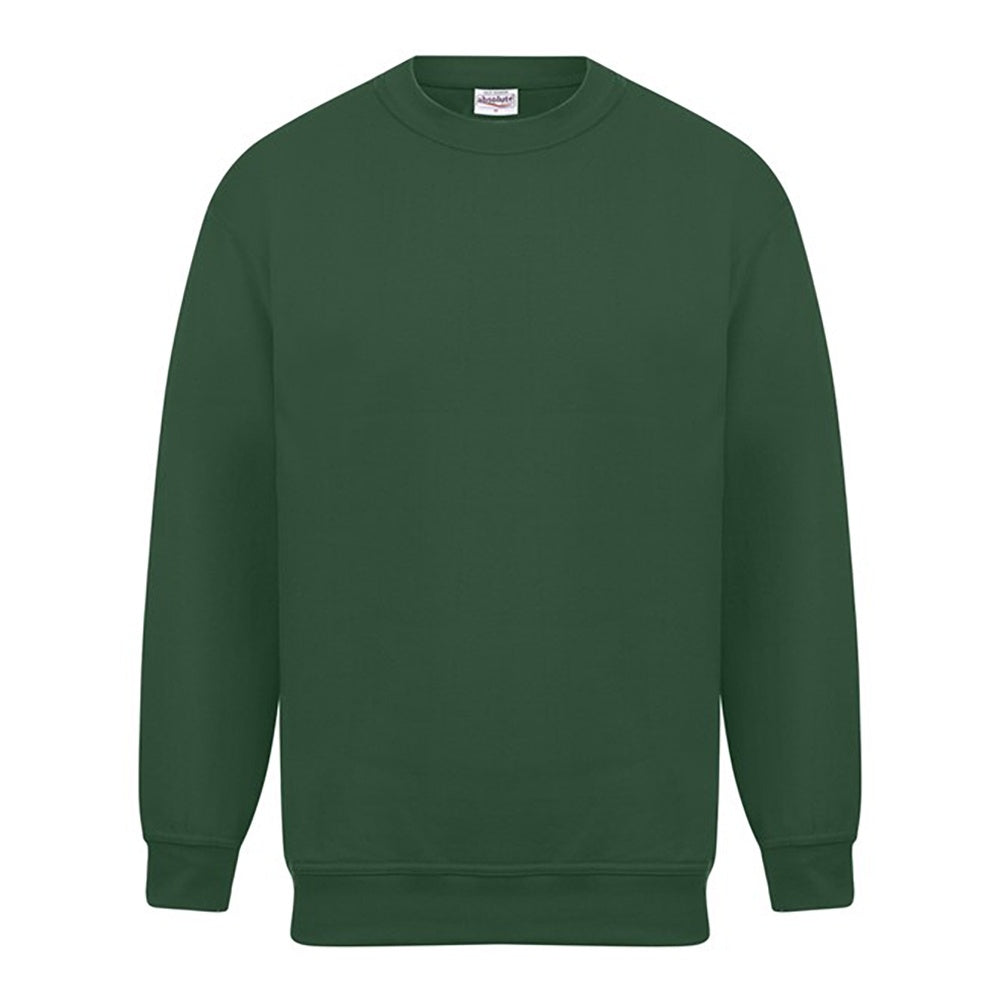 Bottle - Front - Absolute Apparel Mens Magnum Sweat