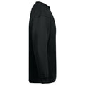 Black - Lifestyle - Absolute Apparel Mens Magnum Sweat