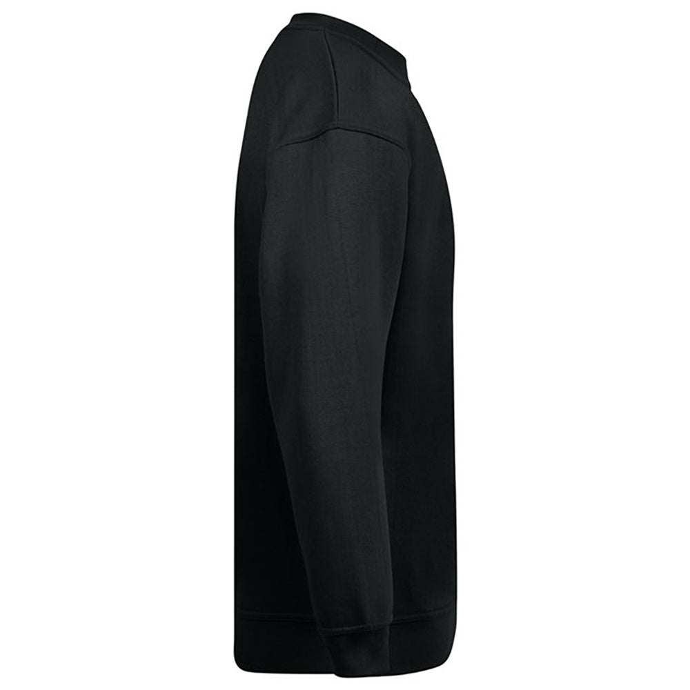 Black - Lifestyle - Absolute Apparel Mens Magnum Sweat