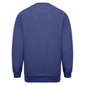 Royal - Side - Absolute Apparel Mens Magnum Sweat