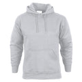 Sport Grey - Front - Absolute Apparel Mens Urban Pullover Hood