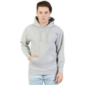 Sport Grey - Back - Absolute Apparel Mens Urban Pullover Hood