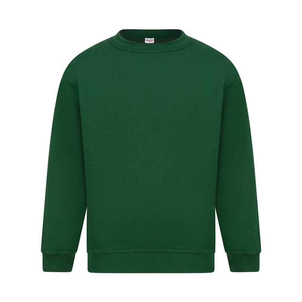 Bottle - Front - Absolute Apparel Mens Sterling Sweat
