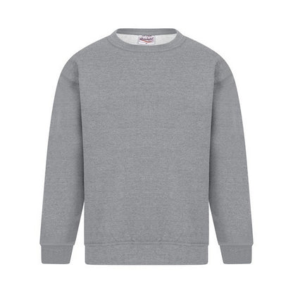 Sport Grey - Front - Absolute Apparel Mens Sterling Sweat
