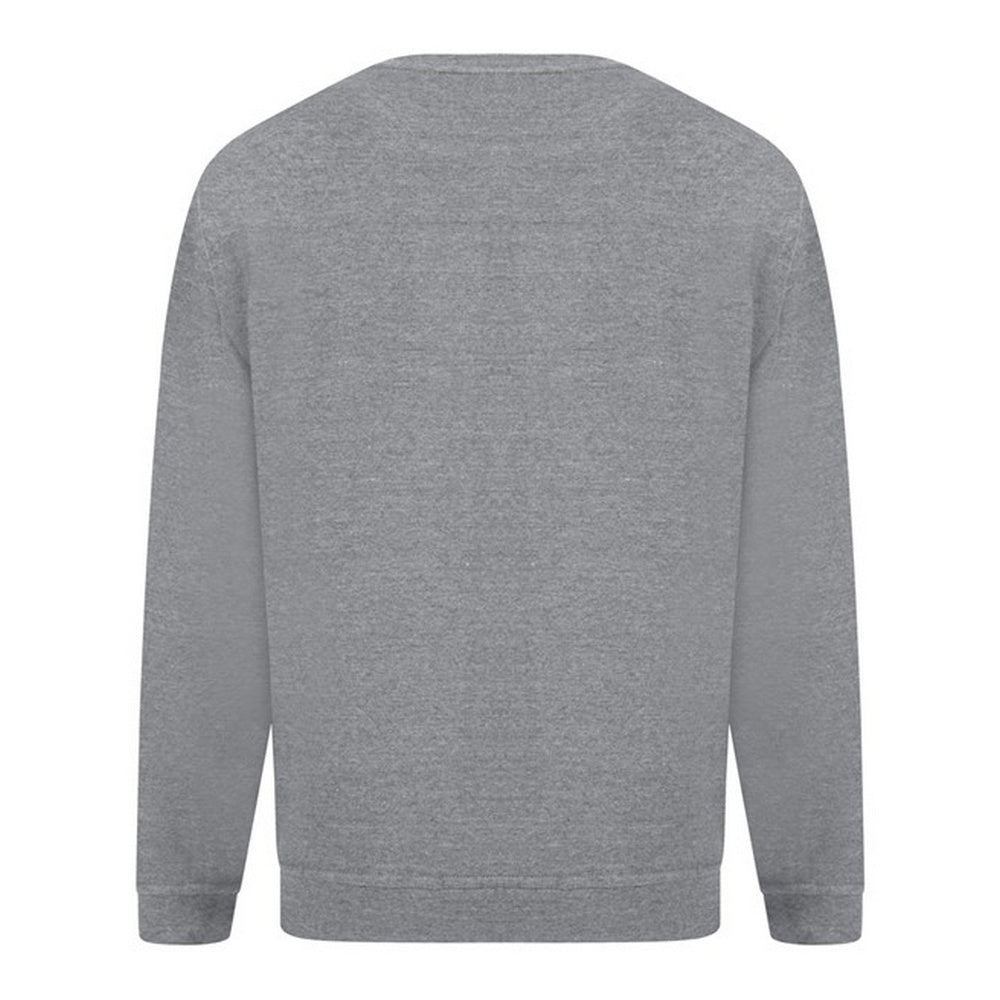 Sport Grey - Side - Absolute Apparel Mens Sterling Sweat