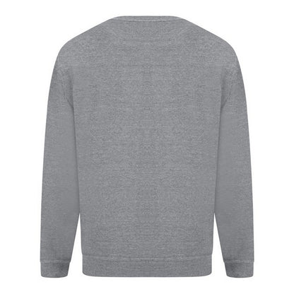 Sport Grey - Side - Absolute Apparel Mens Sterling Sweat
