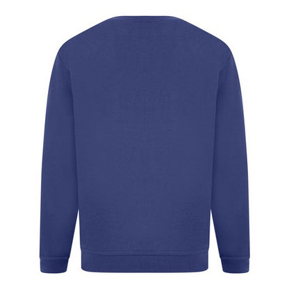 Royal - Side - Absolute Apparel Mens Sterling Sweat