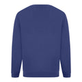 Royal - Side - Absolute Apparel Mens Sterling Sweat
