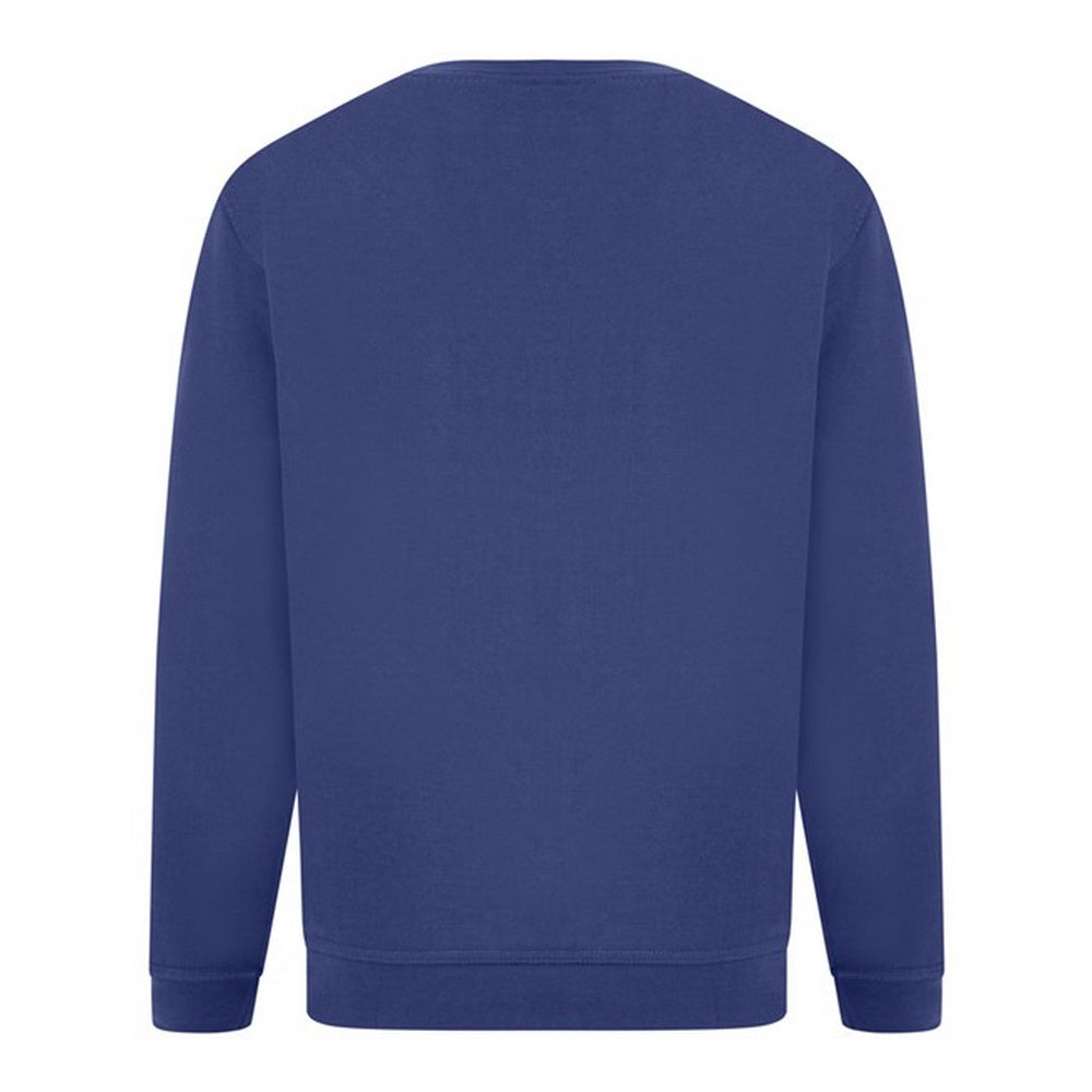 Royal - Side - Absolute Apparel Mens Sterling Sweat