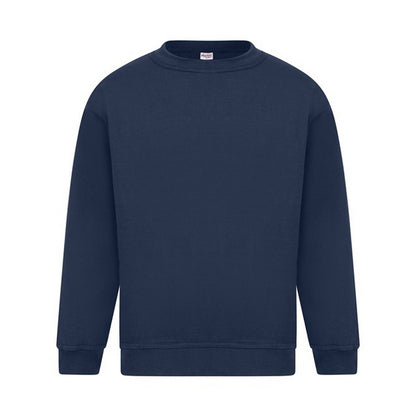 Navy - Front - Absolute Apparel Mens Sterling Sweat