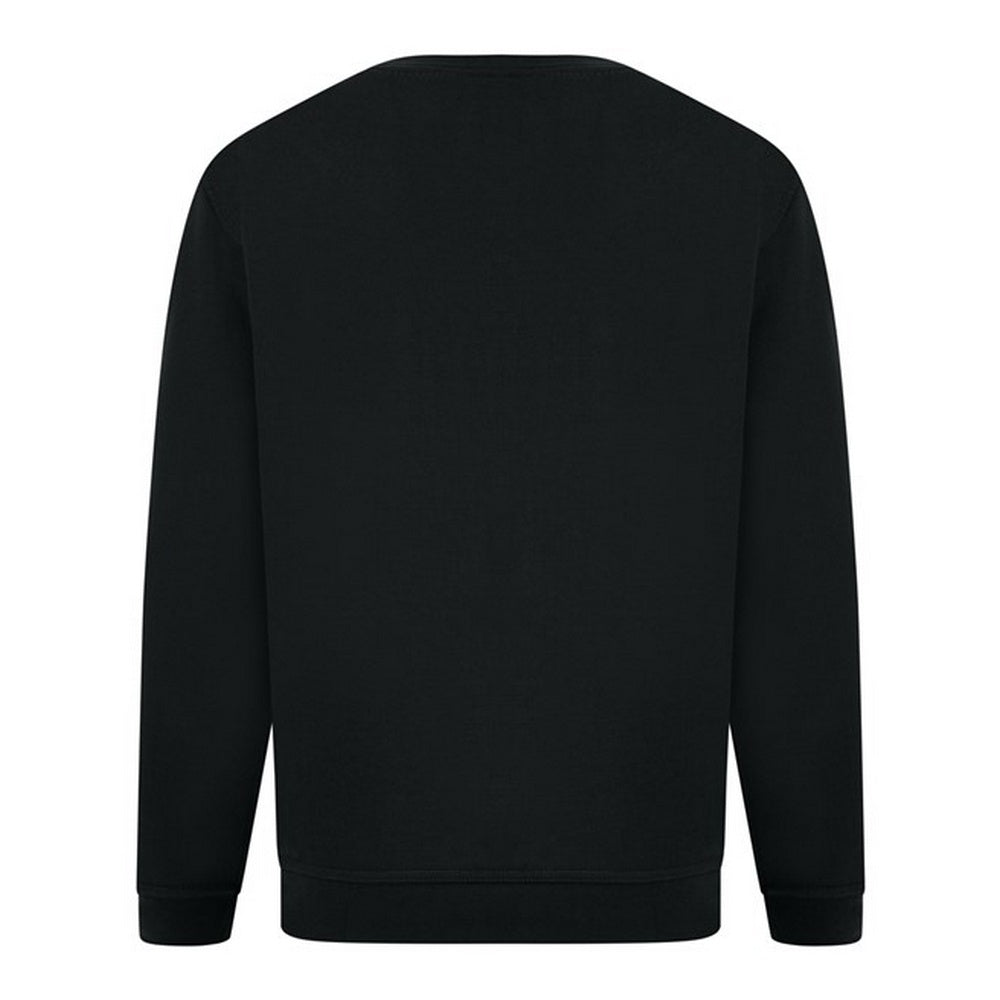 Black - Side - Absolute Apparel Mens Sterling Sweat