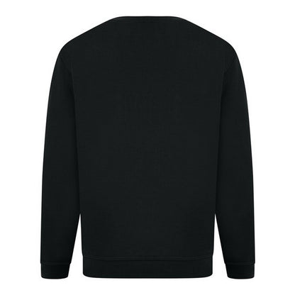 Black - Side - Absolute Apparel Mens Sterling Sweat