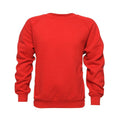 Red - Front - Absolute Apparel  Childrens-Kids Sterling Sweat