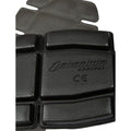 Black - Side - Absolute Apparel Workwear Kneepad