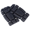 Black - Front - Absolute Apparel Workwear Kneepad