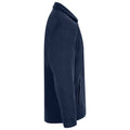 Navy - Lifestyle - Absolute Apparel Mens Alaska Full Zip Fleece