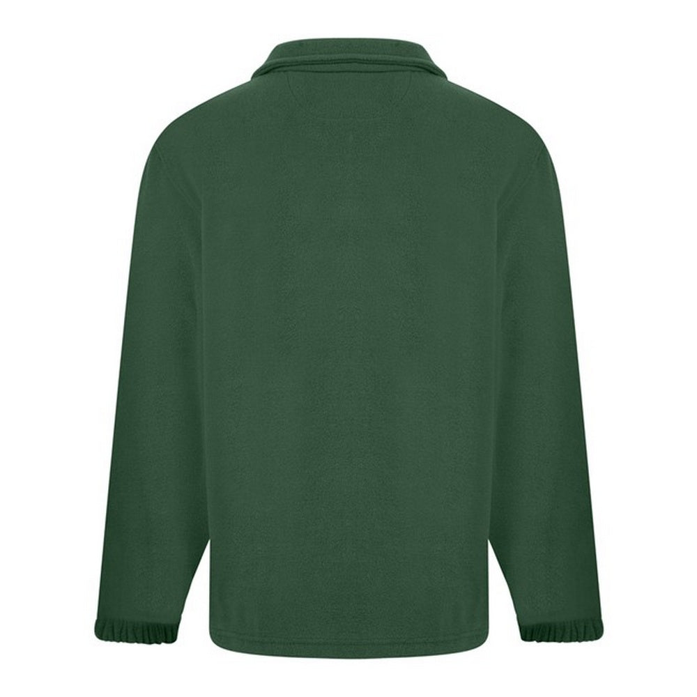 Bottle - Side - Absolute Apparel Heritage Full Zip Fleece