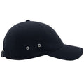 Navy - Lifestyle - Atlantis Action 6 Panel Chino Baseball Cap