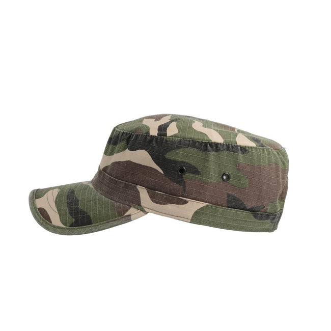 Camouflage - Lifestyle - Atlantis Army Military Cap