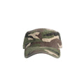 Camouflage - Pack Shot - Atlantis Army Military Cap