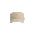 Khaki - Pack Shot - Atlantis Army Military Cap