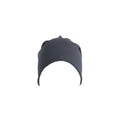 Navy - Lifestyle - Atlantis Brooklin Raw Edge Jersey Beanie