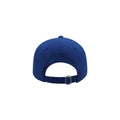 Royal Blue - Back - Atlantis Cargo Weathered Visor 5 Panel Cap