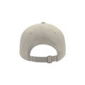 Stone - Back - Atlantis Cargo Weathered Visor 5 Panel Cap