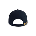 Navy - Back - Atlantis Dad Hat Unstructured 6 Panel Cap