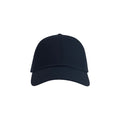 Navy - Pack Shot - Atlantis Dad Hat Unstructured 6 Panel Cap