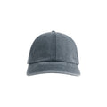 Navy - Pack Shot - Atlantis Digg Pigment Dyed 6 Panel Cap