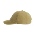 Khaki - Lifestyle - Atlantis Digg Pigment Dyed 6 Panel Cap