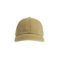 Khaki - Pack Shot - Atlantis Digg Pigment Dyed 6 Panel Cap