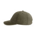 Olive - Lifestyle - Atlantis Digg Pigment Dyed 6 Panel Cap