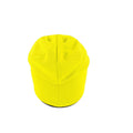 Safety Yellow-Black - Lifestyle - Atlantis Extreme Reversible Jersey Slouch Beanie
