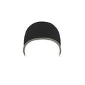 Black-Grey - Lifestyle - Atlantis Extreme Reversible Jersey Slouch Beanie