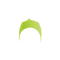 Safety Green - Pack Shot - Atlantis Flash Jersey Slouch Beanie