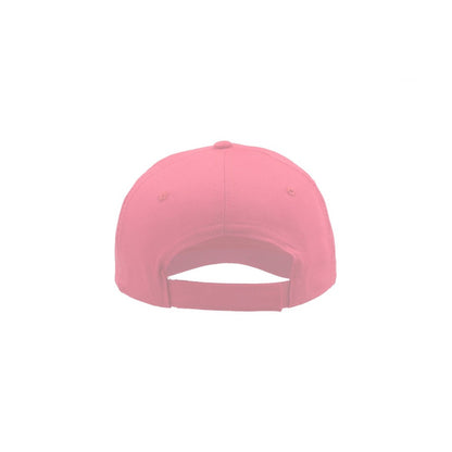 Pink - Back - Atlantis Childrens-Kids Start 5 Cap 5 Panel