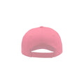 Pink - Back - Atlantis Childrens-Kids Start 5 Cap 5 Panel