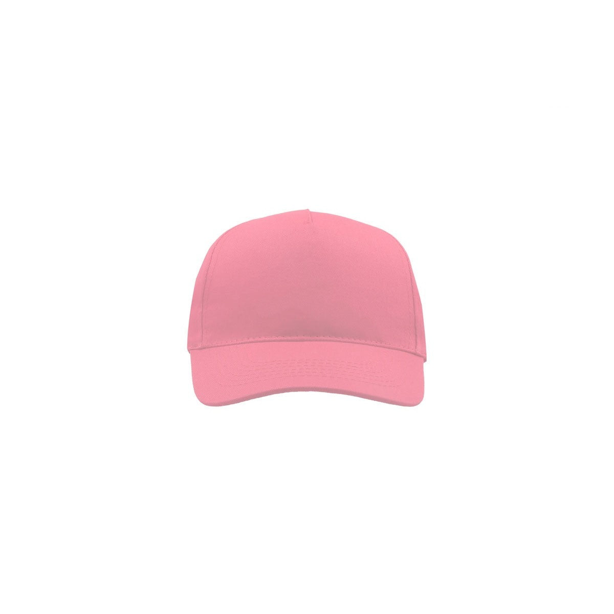 Pink - Pack Shot - Atlantis Childrens-Kids Start 5 Cap 5 Panel