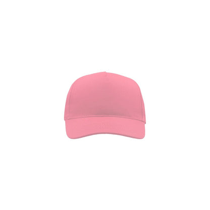Pink - Pack Shot - Atlantis Childrens-Kids Start 5 Cap 5 Panel