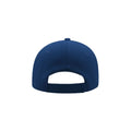 Royal - Back - Atlantis Liberty Six Brushed Cotton 6 Panel Cap