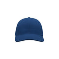 Royal - Pack Shot - Atlantis Liberty Six Brushed Cotton 6 Panel Cap