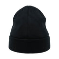 Navy - Back - Atlantis Pier Thinsulate Thermal Lined Double Skin Beanie