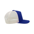 Royal - Side - Atlantis Record Mid Visor 5 Panel Trucker Cap