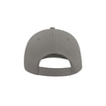 Grey - Back - Atlantis Start 5 Sandwich 5 Panel  Cap