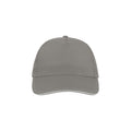 Grey - Side - Atlantis Start 5 Sandwich 5 Panel  Cap