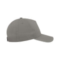 Grey - Lifestyle - Atlantis Start 5 Sandwich 5 Panel  Cap